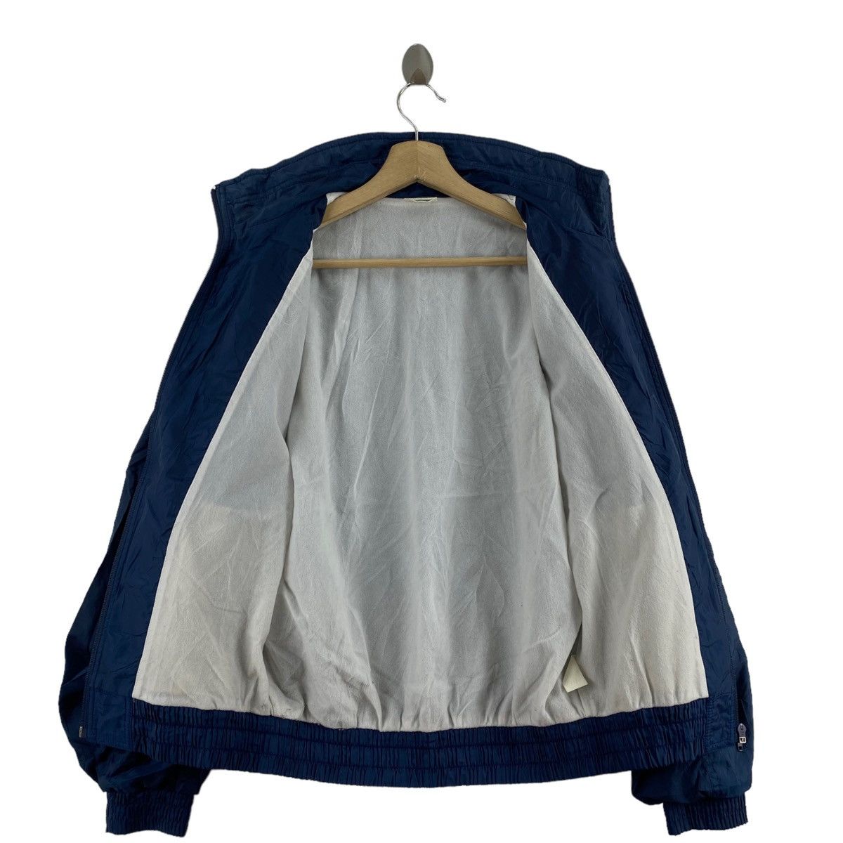 Other PRINCE Tennis American Sport Embroidered Tag Blue Bomber Size US M / EU 48-50 / 2 - 5 Thumbnail