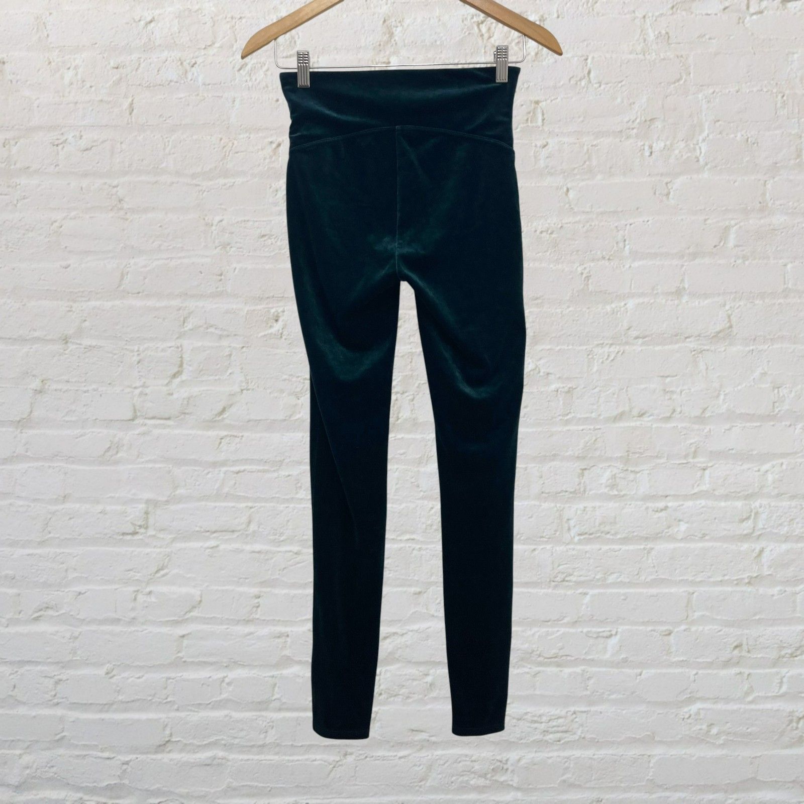Spanx SPANX Velvet Leggings Size W/XS Size 26" / US 2 / IT 38 - 4 Thumbnail