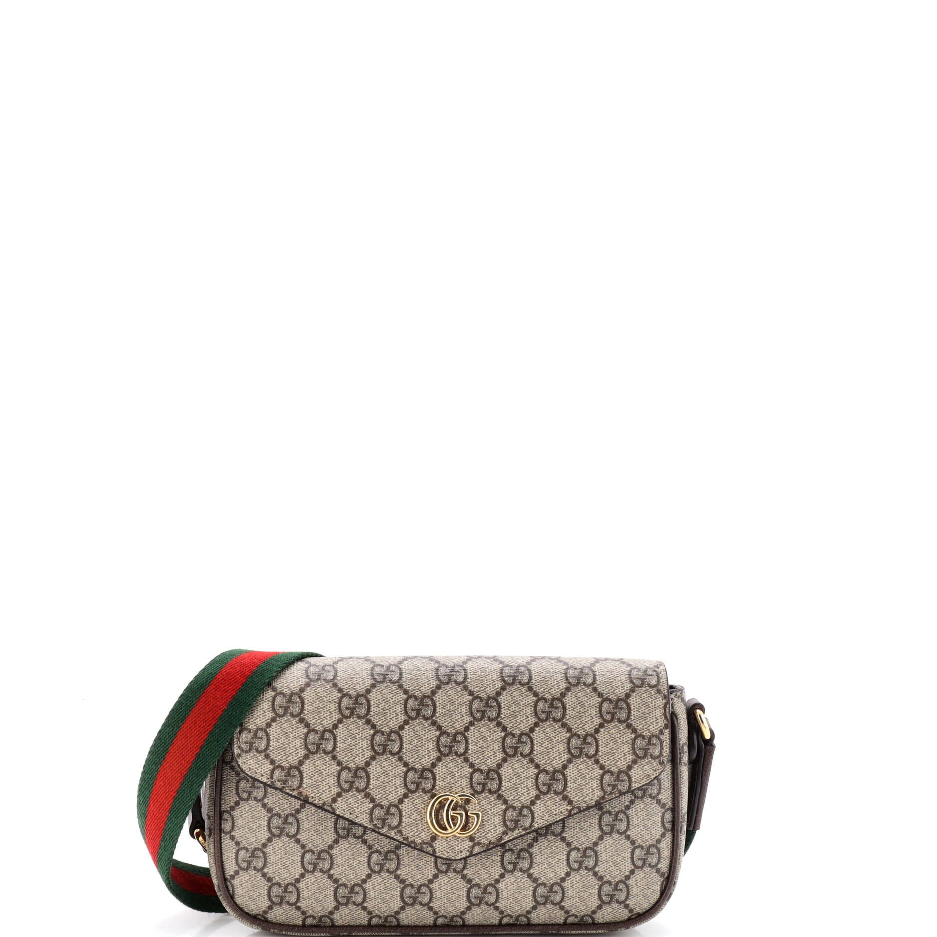 Gucci Ophidia Envelope Flap Shoulder Bag, Women's