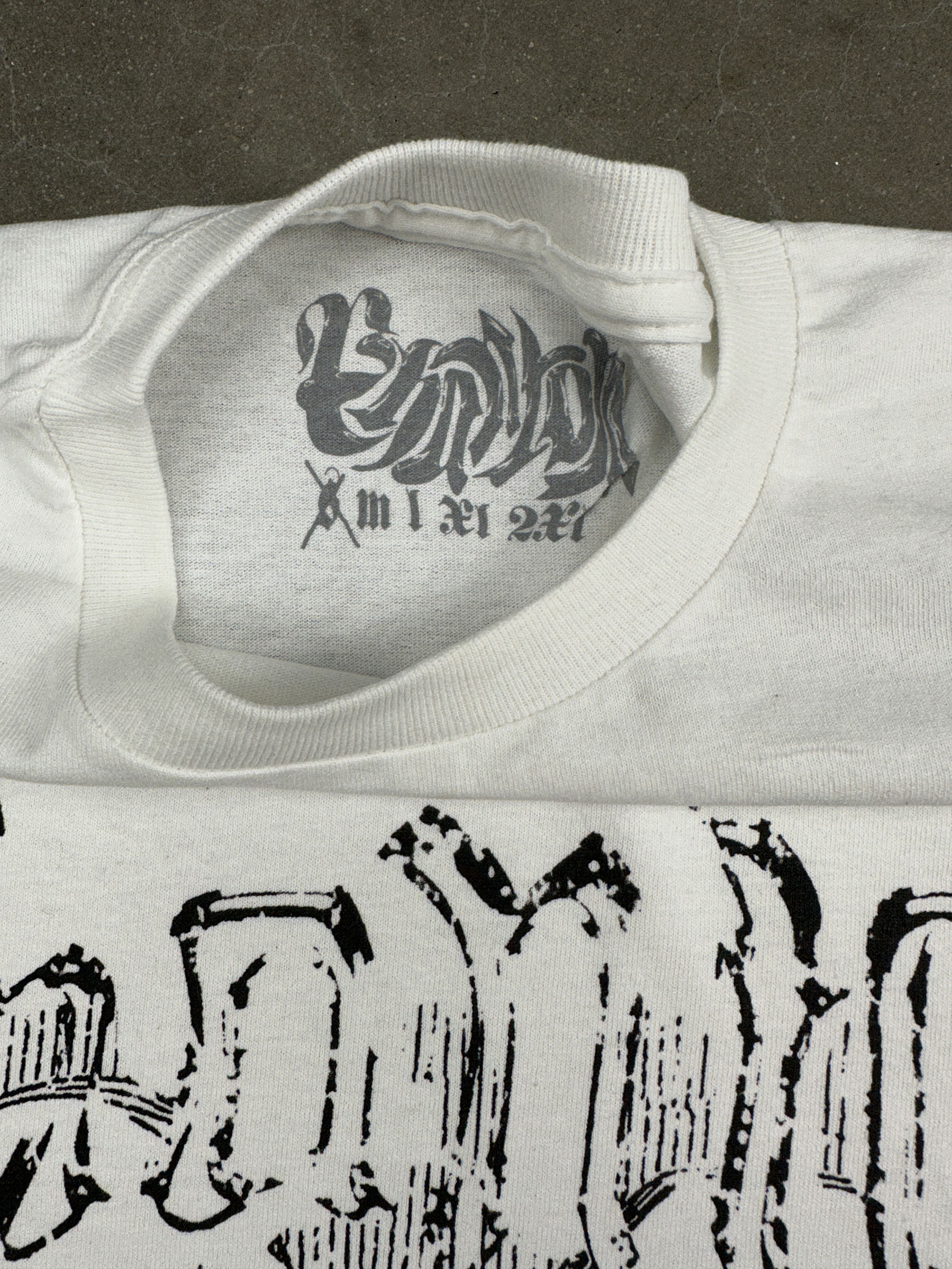 Other PHANTOM DEATH TEE - S Size US S / EU 44-46 / 1 - 3 Thumbnail