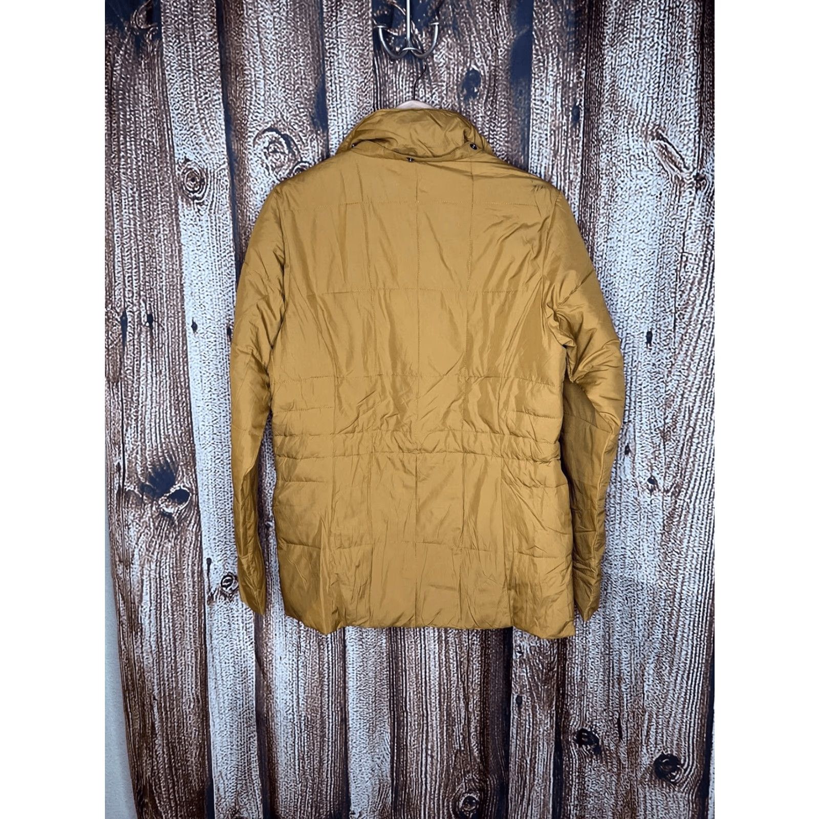 Vintage VINTAGE Columbia Parka Jacket Womens Orange Lonecreek Full Zip Size M Size M / US 6-8 / IT 42-44 - 2 Thumbnail