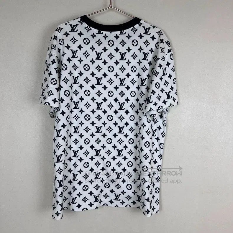 Louis Vuitton Louis Vuitton Monogram Print T. Size US S / EU 44-46 / 1 - 2 Thumbnail
