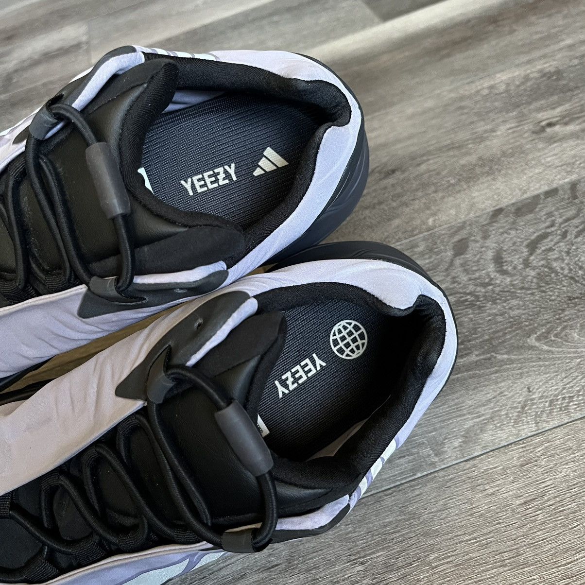 Adidas × Kanye West × Yeezy adidas Yeezy Boost 700 MNVN Geode Low Shoes Size 11.5 GW9526 Size US 11.5 / EU 44-45 - 8 Thumbnail