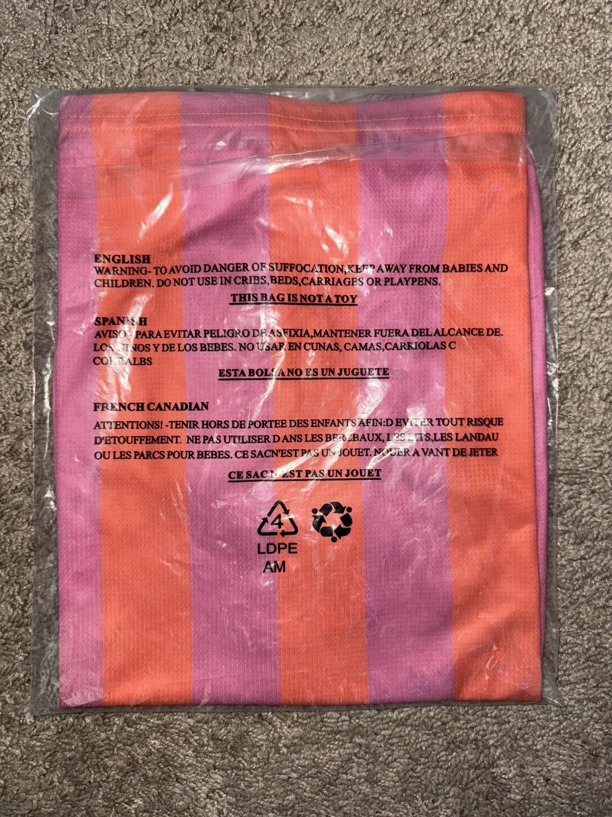Nahmias NAHMIAS x Marty Supreme A24 Jersey Size US S / EU 44-46 / 1 - 2 Thumbnail