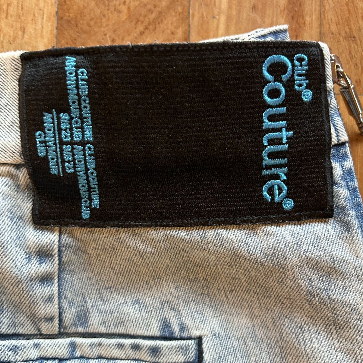 Anonymous Club Anonymous Club octopus Denim by Shayne Oliver Size US 30 / EU 46 - 7 Thumbnail