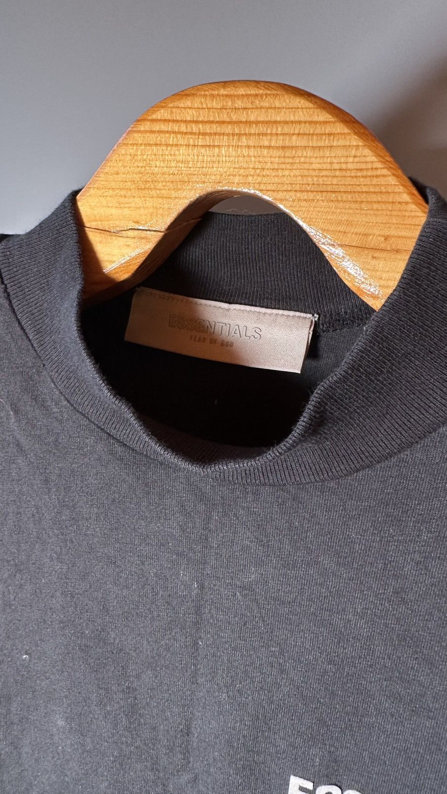 Fear of God Fear of God Essentials. T-shirt Size XL / US 12-14 / IT 48-50 - 5 Thumbnail