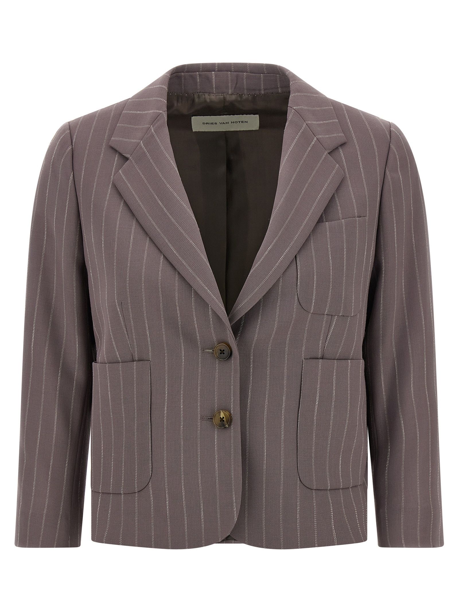 Dries Van Noten 'Bamis' blazer Size S / US 4 / IT 40 - 1 Thumbnail