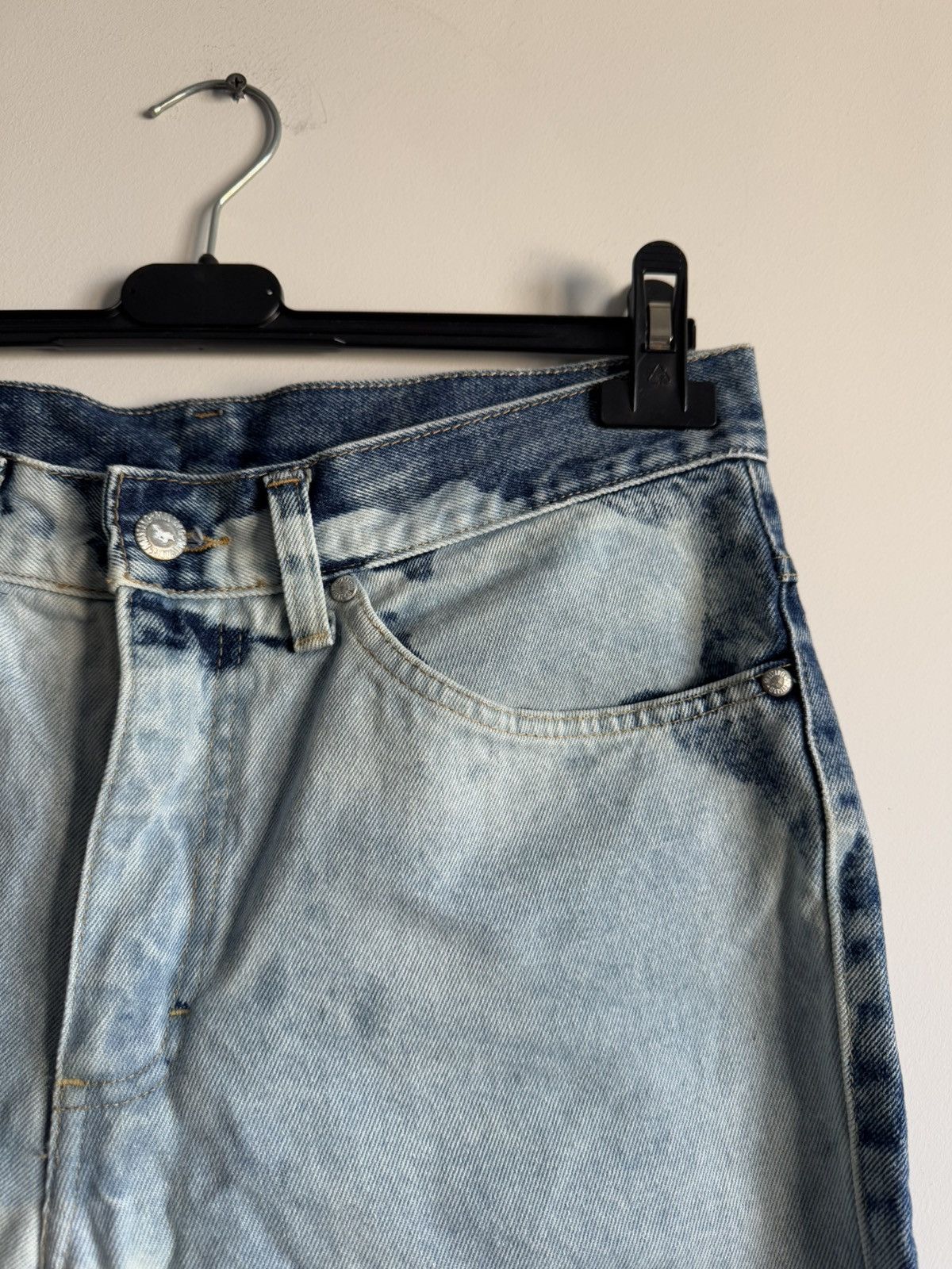 Mustang Mustang bleach jeans Size US 32 / EU 48 - 6 Thumbnail