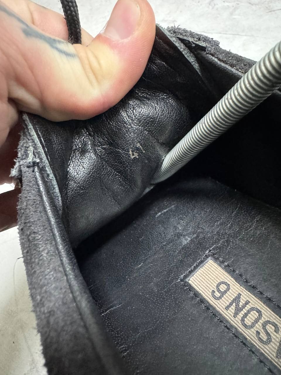 Yeezy Yeezy Season 6 Creepe sneakers Size US 8 / EU 41 - 9 Thumbnail