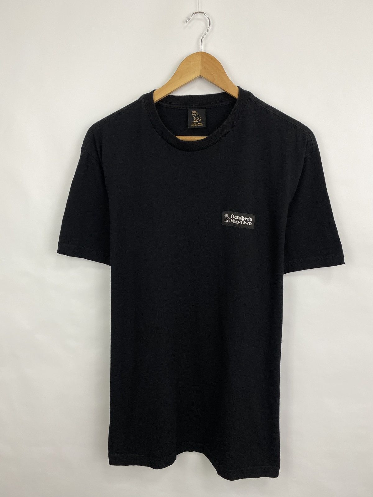 October's Very Own 🇺🇸 OVO October’s Very Own T-Shirt Rare Retro Hype Y2K Size US XL / EU 56 / 4 - 3 Thumbnail