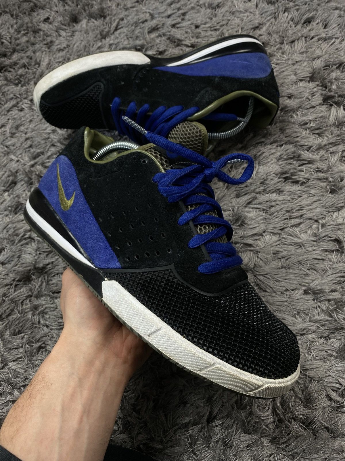 Nike SB Nike SB Zoom Tre 44 drip swag skateboard baggy y2k rare Size US 10 / EU 43 - 1 Thumbnail
