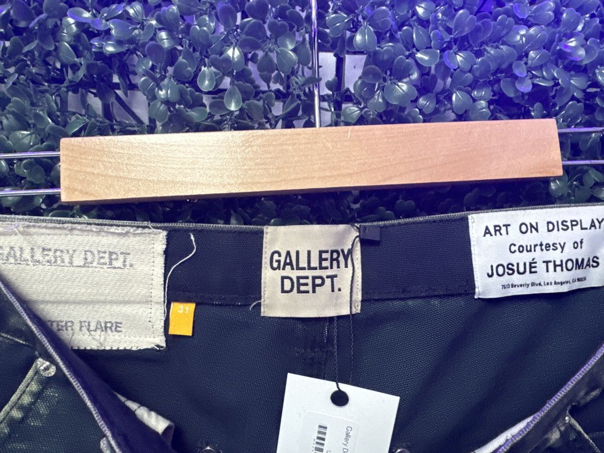 Gallery Dept. Gallery dept La flare Size US 31 - 3 Thumbnail