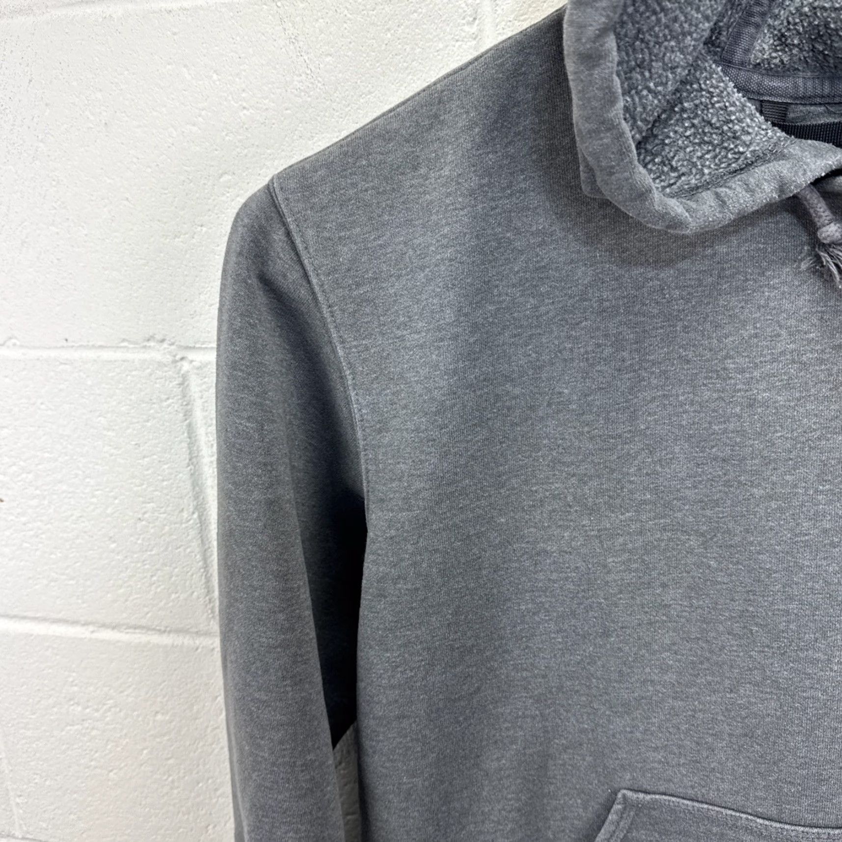 Carhartt Carhartt Loose Fit K288 026 Midweight Graphic Workwear Gray Hoodie Men's Large Size US L / EU 52-54 / 3 - 4 Thumbnail