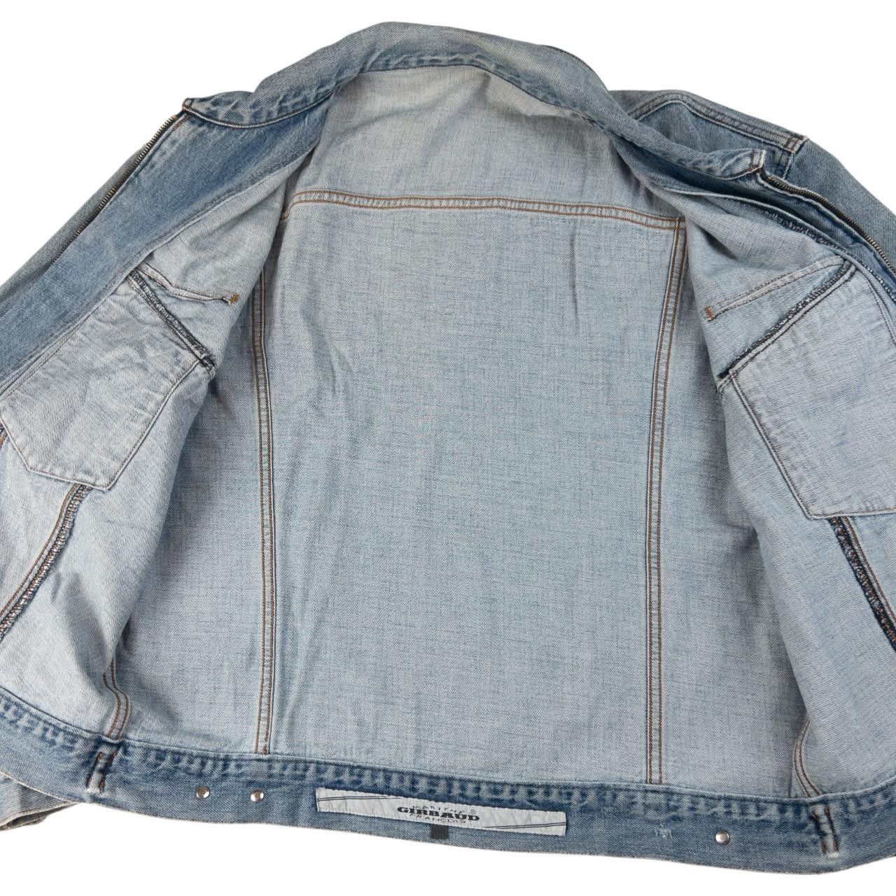 Marithe + Francois Girbaud Vintage Marithe + Francois Girbaud Denim Jacket Size M Size US M / EU 48-50 / 2 - 5 Thumbnail