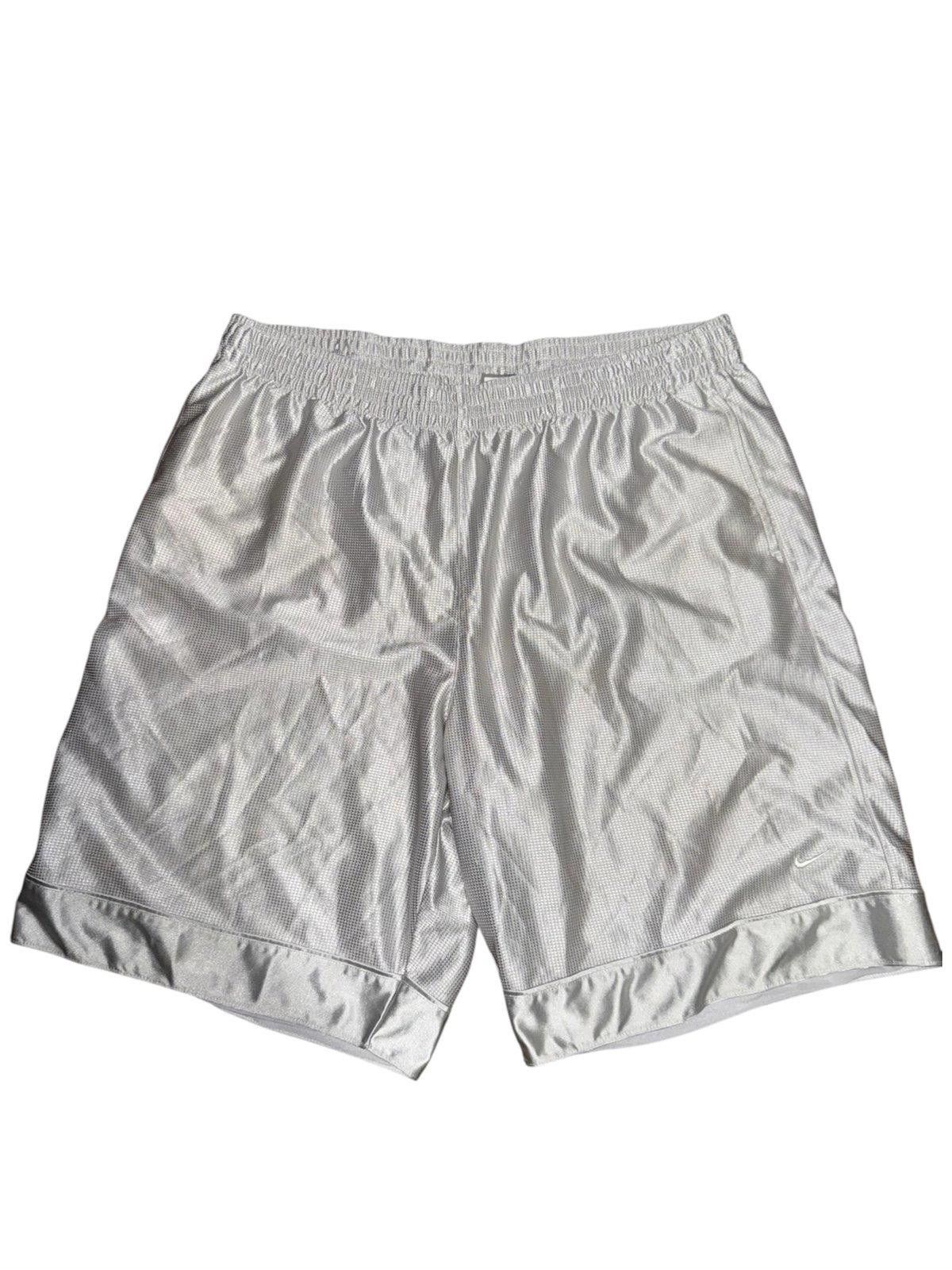 Nike Nike Very Rare Dazzle Basketball Hoop Shorts Sz XXL 90s Mens Size US 40 / EU 56 - 1 Thumbnail
