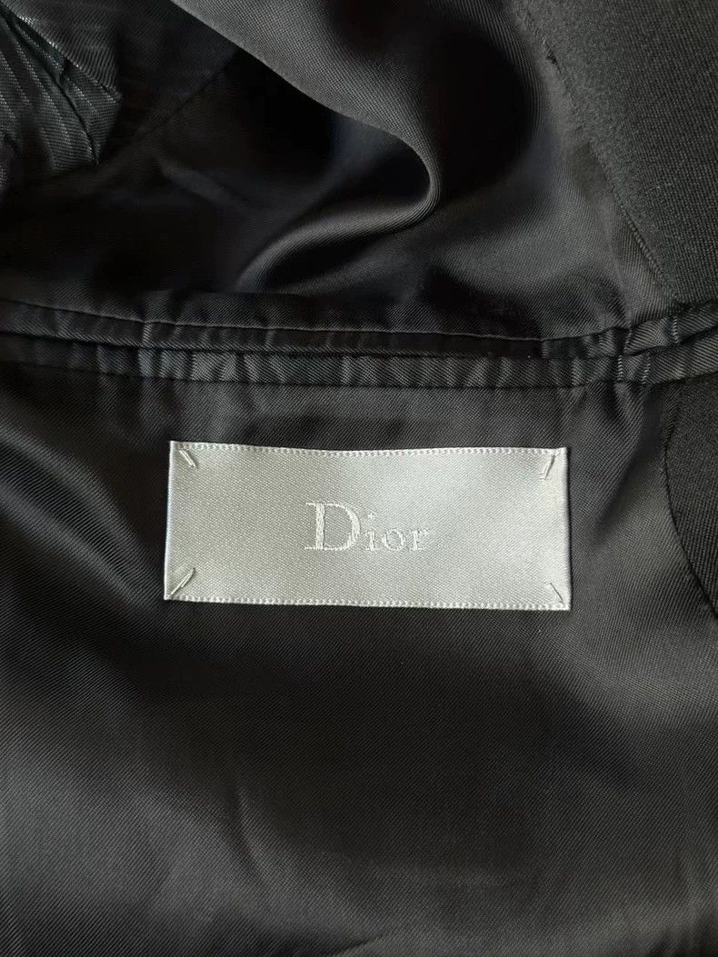 Dior Dior Camellia suit 2502-Nextarrow Size 46R - 4 Thumbnail
