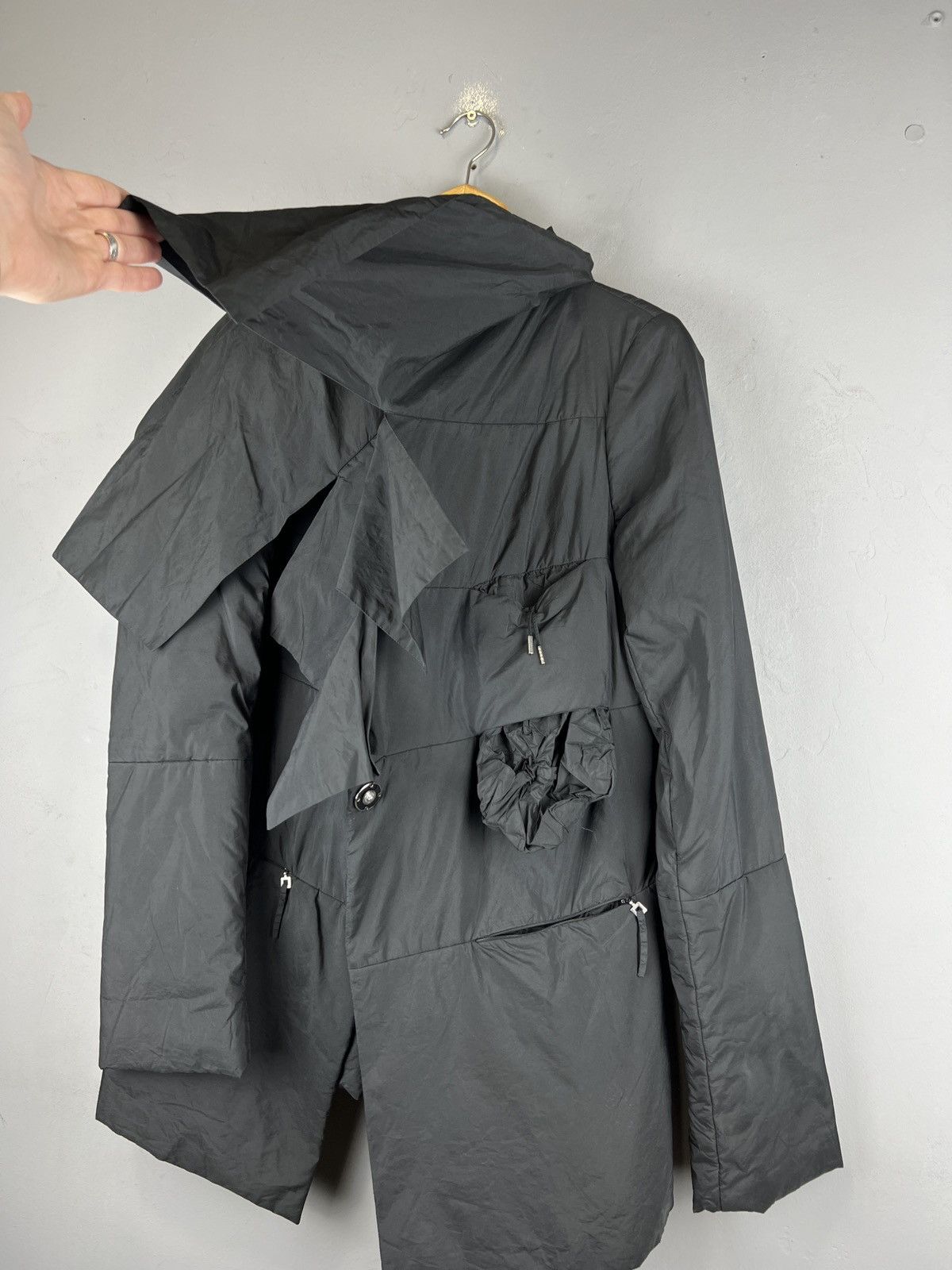 Marithe + Francois Girbaud MARITHE FRANCOIS GIRBAUD Down Women's Vintage Jacket Size L / US 10 / IT 46 - 2 Thumbnail