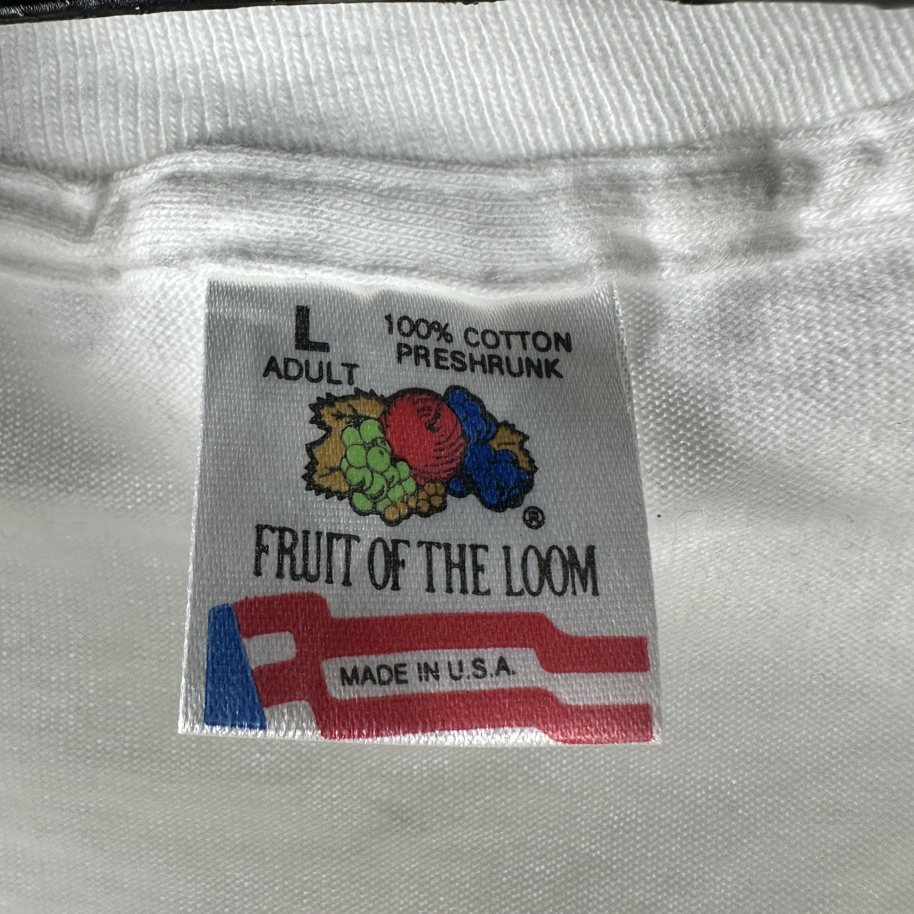 Vintage Vintage 1994 US Open Tennis Championship USTA T-Shirt Size US M / EU 48-50 / 2 - 3 Thumbnail
