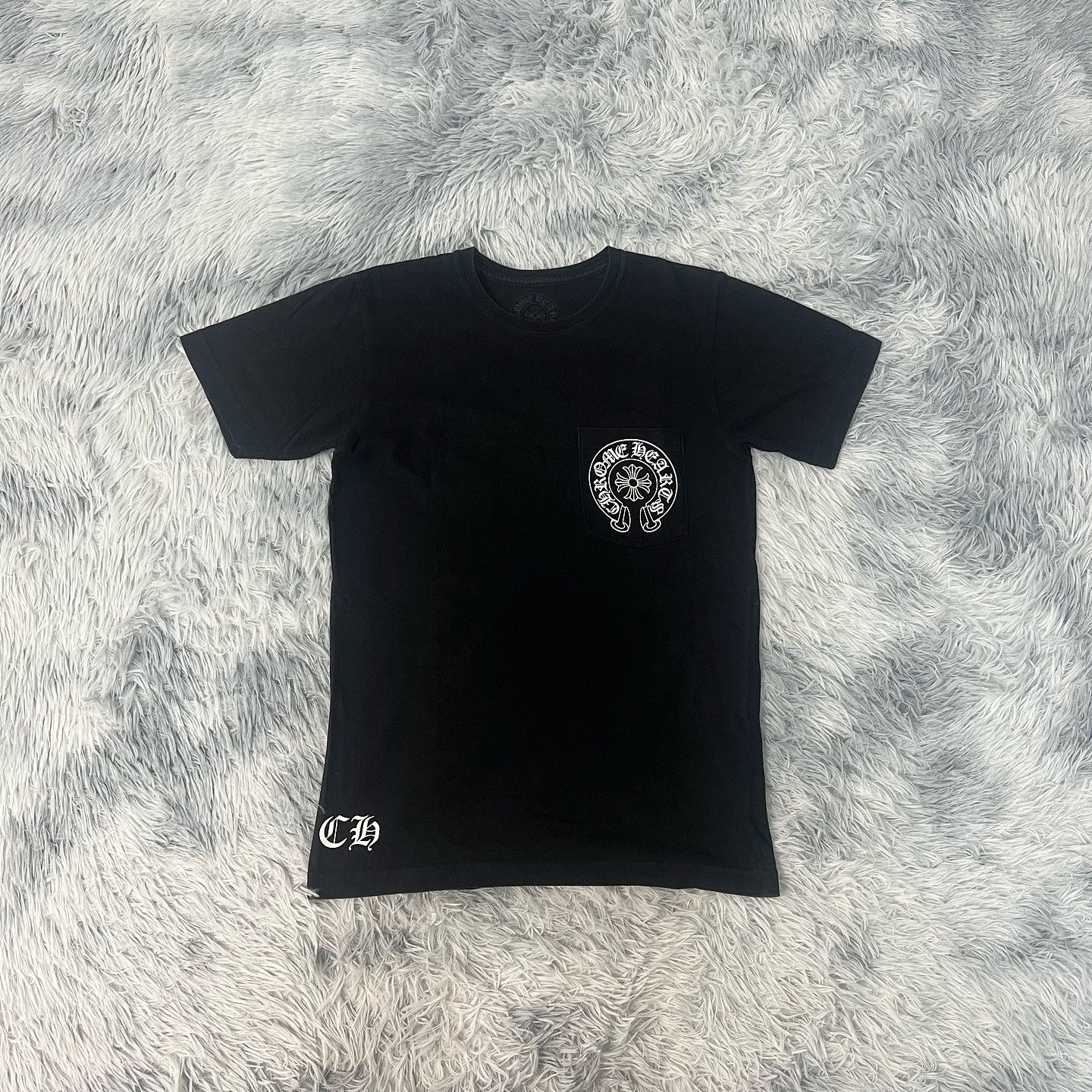 Chrome Hearts Chrome Hearts Hero's Project T-Shirt | Grailed