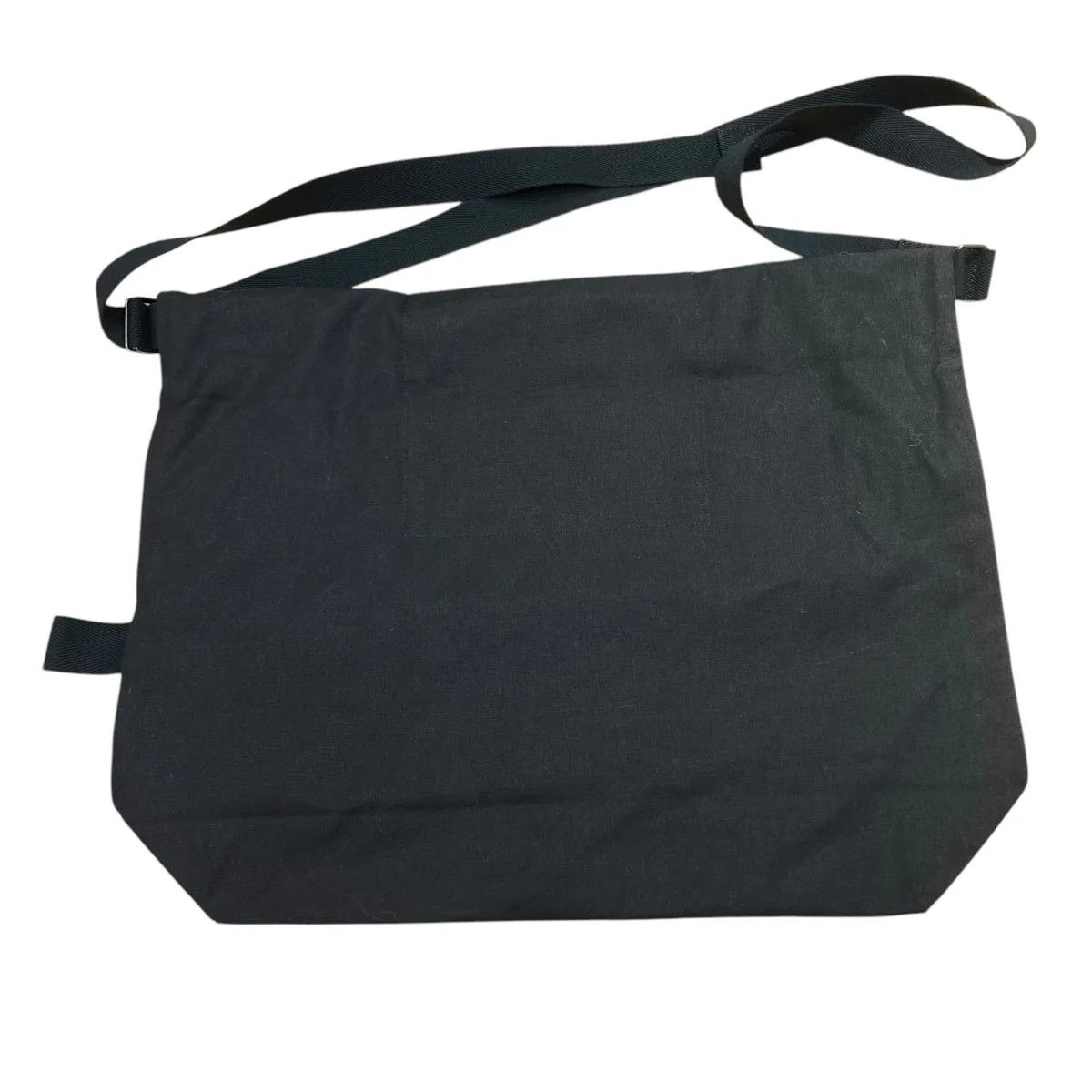 Yohji Yamamoto YOHJI YAMAMOTO novelty signature logo bag Size ONE SIZE - 3 Thumbnail