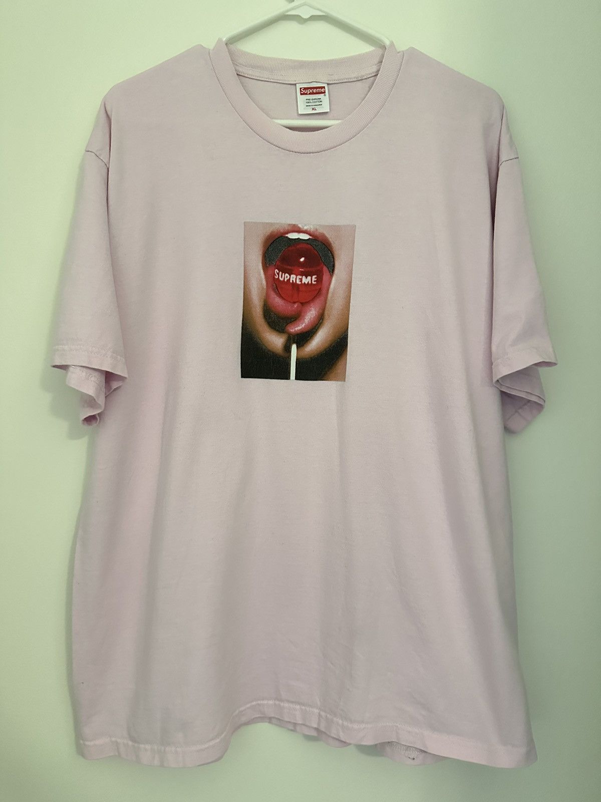 Supreme Supreme Lollipop Tee | Grailed