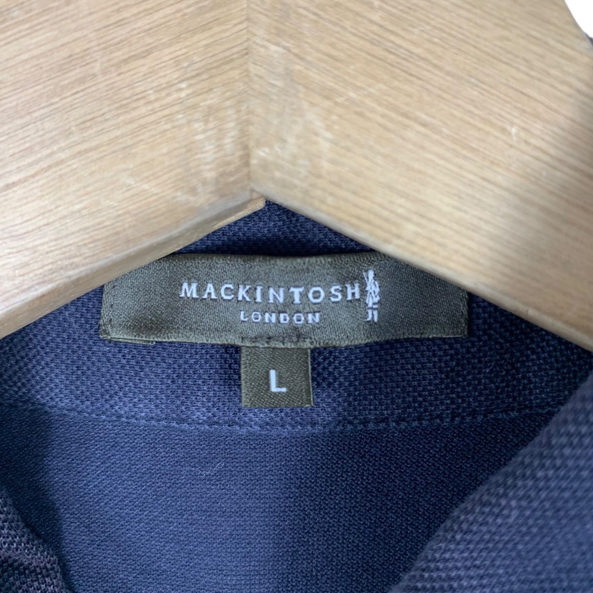 Mackintosh MACKINTOSH LONDON Kokoro Care Deofactor Fabric Tee Shirt Top Size US L / EU 52-54 / 3 - 7 Thumbnail
