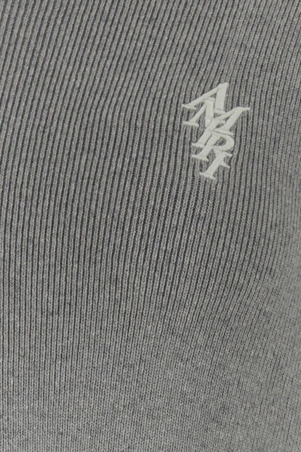 Amiri o1y0425 Sweater in Grey Size XS / US 0-2 / IT 36-38 - 3 Thumbnail