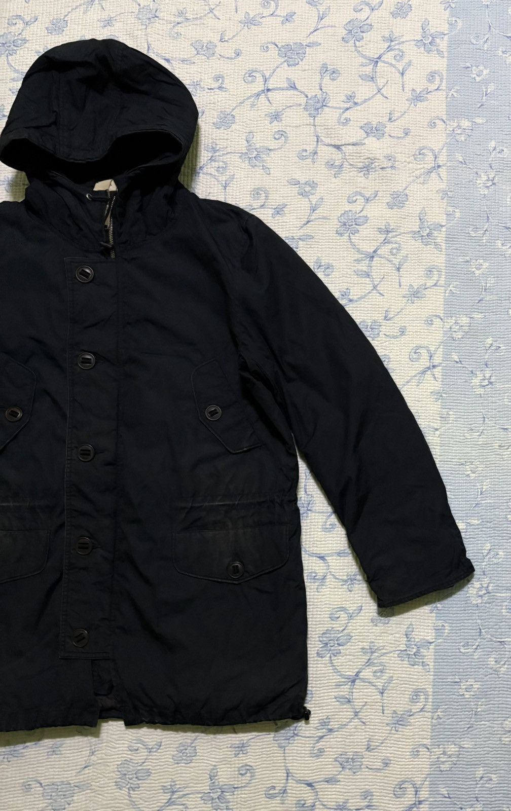 Margaret Howell Japanese Margeret Howell Parka Jacket Size US M / EU 48-50 / 2 - 3 Thumbnail