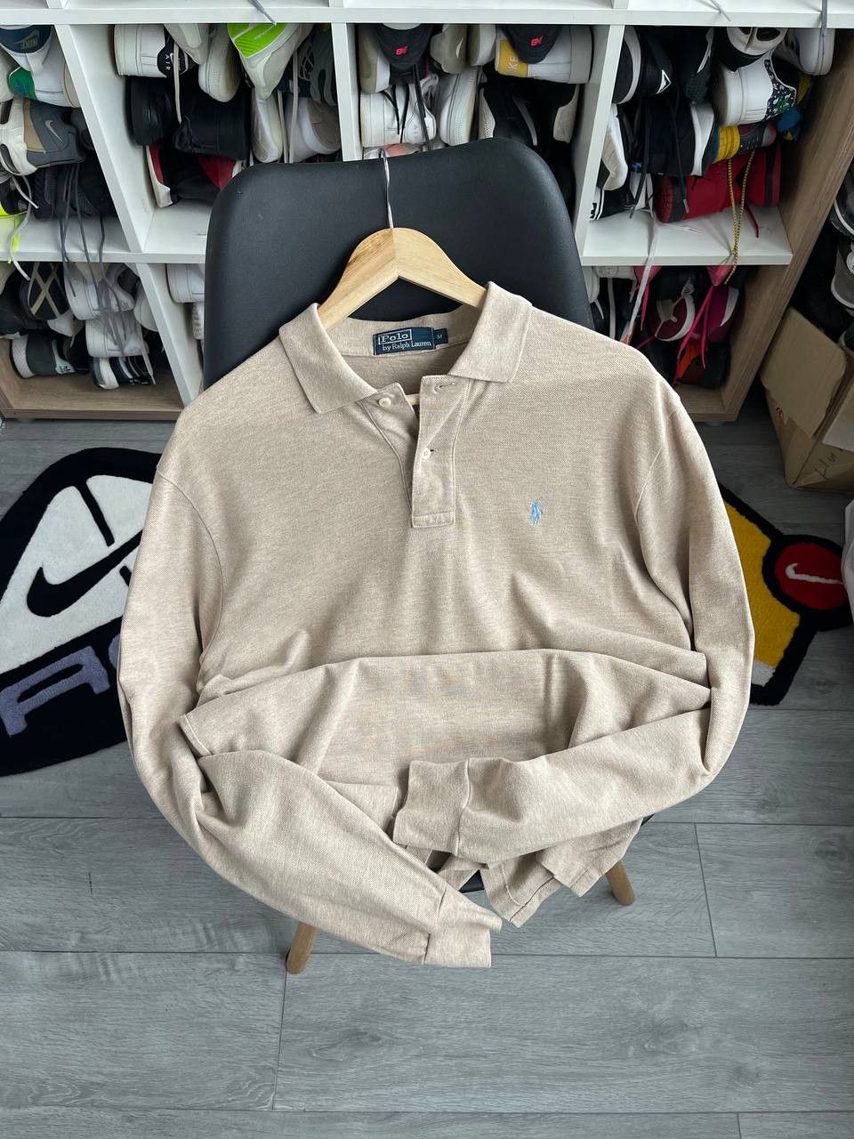 Vintage 90’s Ralph Lauren long sleeves top