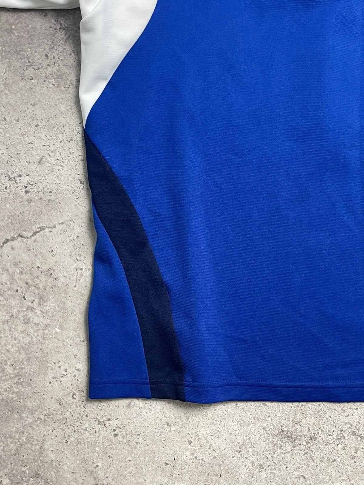 Adidas × Ford × Vintage Vintage Jersey Adidas Ford Rugby Blue T Shirt Rare Size US M / EU 48-50 / 2 - 14 Thumbnail