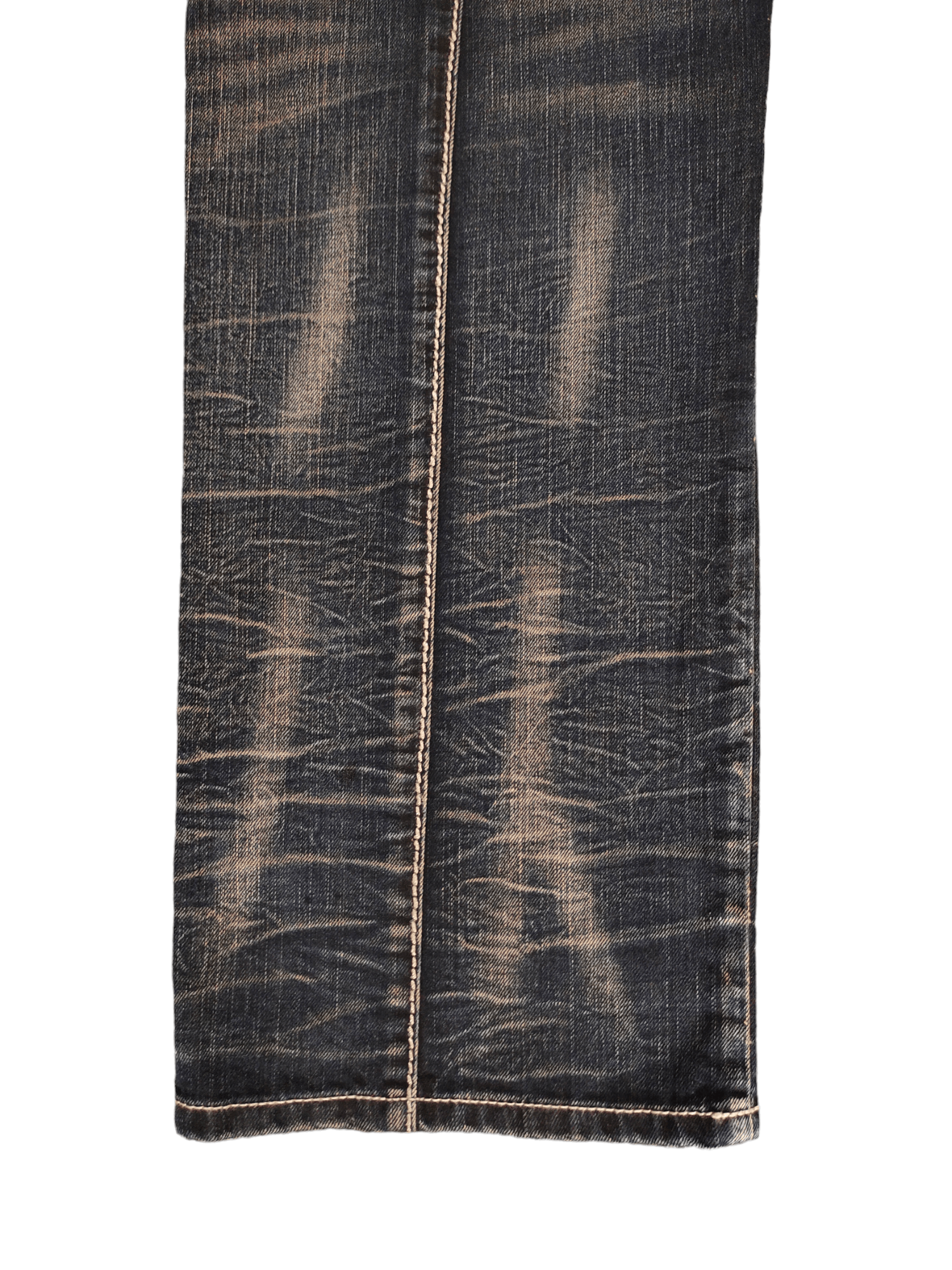 Pelle Pelle Pelle Pelle Limited Edition Studded Baggy Jeans 449/720 Size US 42 / EU 58 - 8 Thumbnail