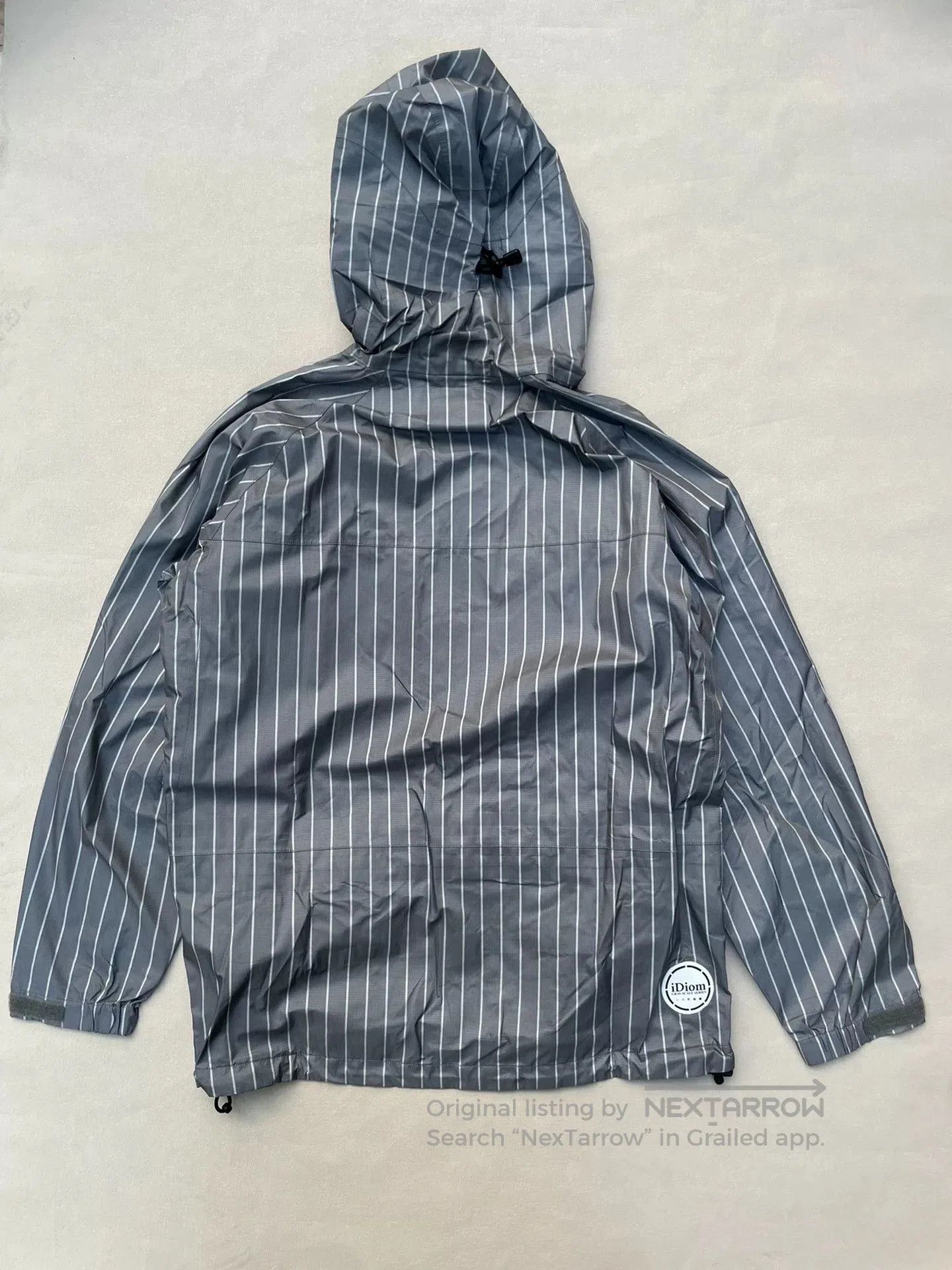 Burton iDiom iDiom Vertical Stripe Button Jacket. Size US S / EU 44-46 / 1 - 5 Thumbnail