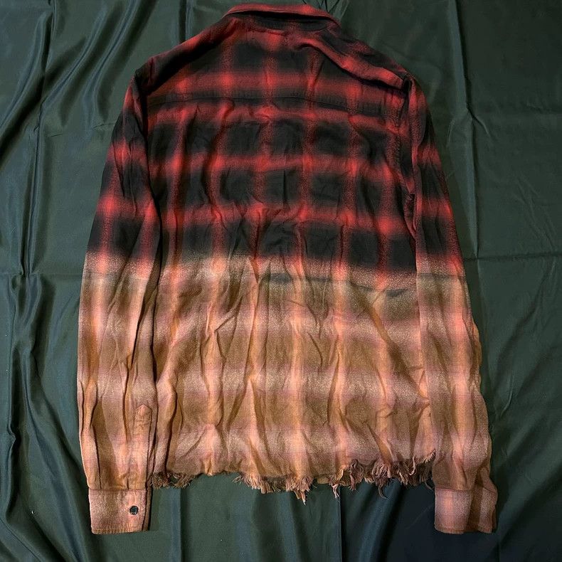 Amiri Amiri Gradient shirt 2501-Nextarrow Size US L / EU 52-54 / 3 - 6 Thumbnail