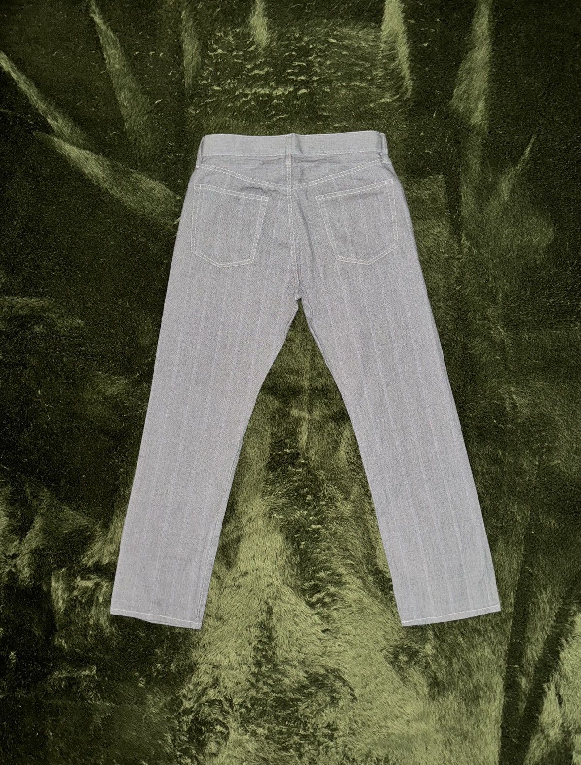 United Arrows [M] United Arrows Green label Relaxing check chino pants Size US 30 / EU 46 - 8 Thumbnail