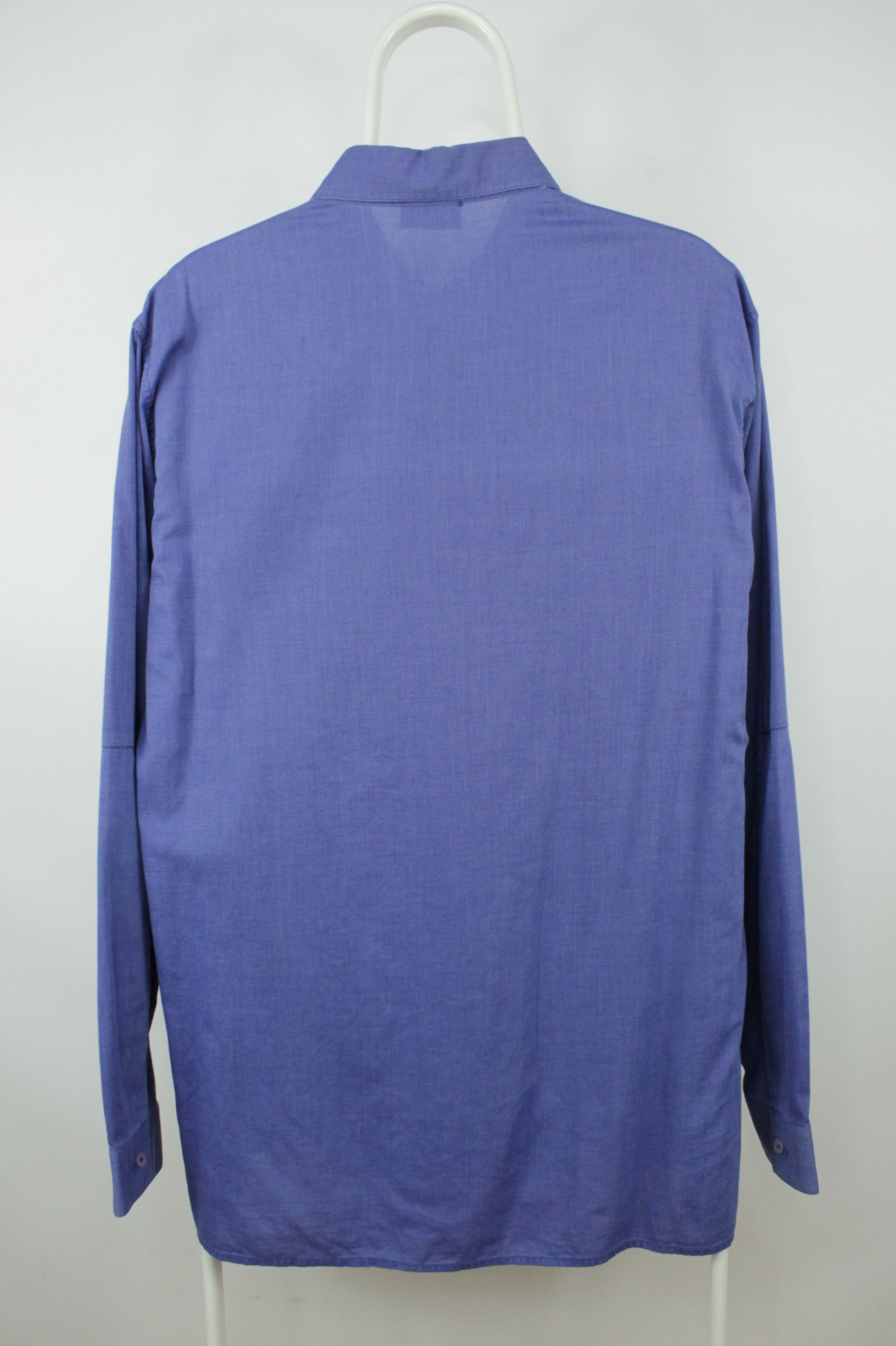 Versace × Vintage Vintage Versace Sport Light Cotton Regular Fit Casual Shirt Size US L / EU 52-54 / 3 - 8 Thumbnail