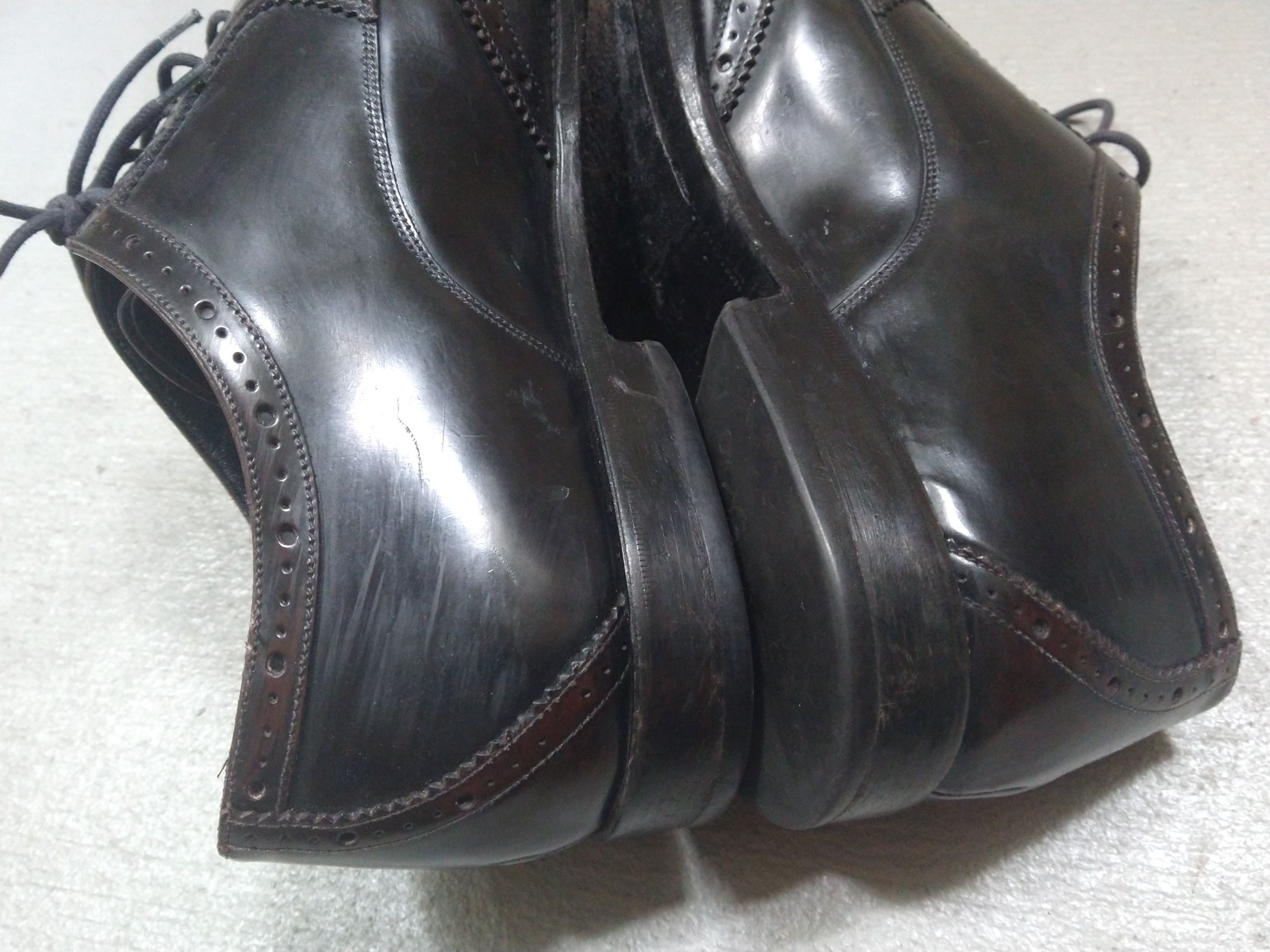 Dolce & Gabbana Dolce & Gabbana Brogues Brown Size 10.5 Wingtips Leather Size US 10.5 / EU 43-44 - 10 Thumbnail