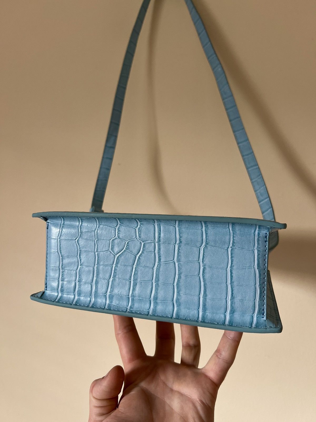 JW PEI Authentic JW PEI Lilian Blue Slip Bag Size ONE SIZE - 8 Thumbnail