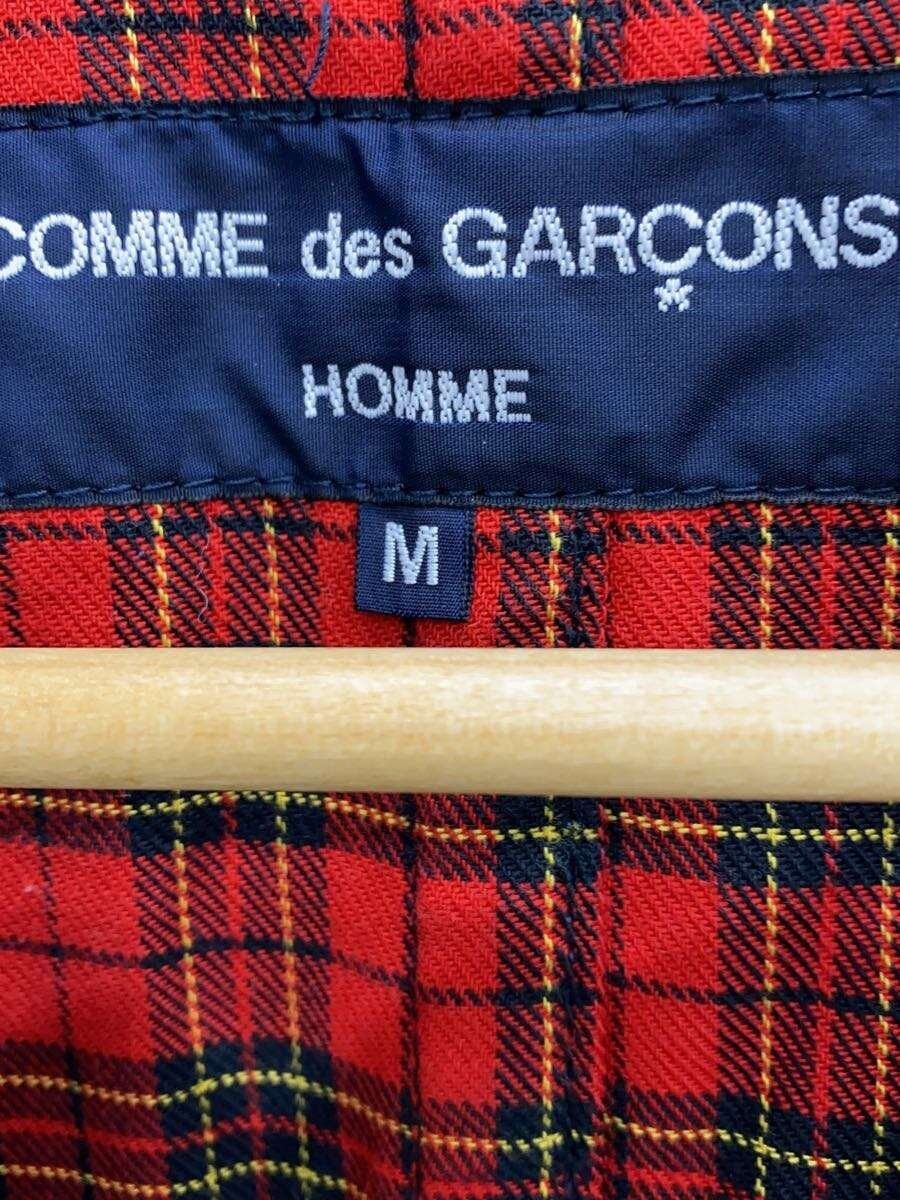 Comme des Garcons Homme 🐎 2006 Jacket Size US M / EU 48-50 / 2 - 4 Thumbnail