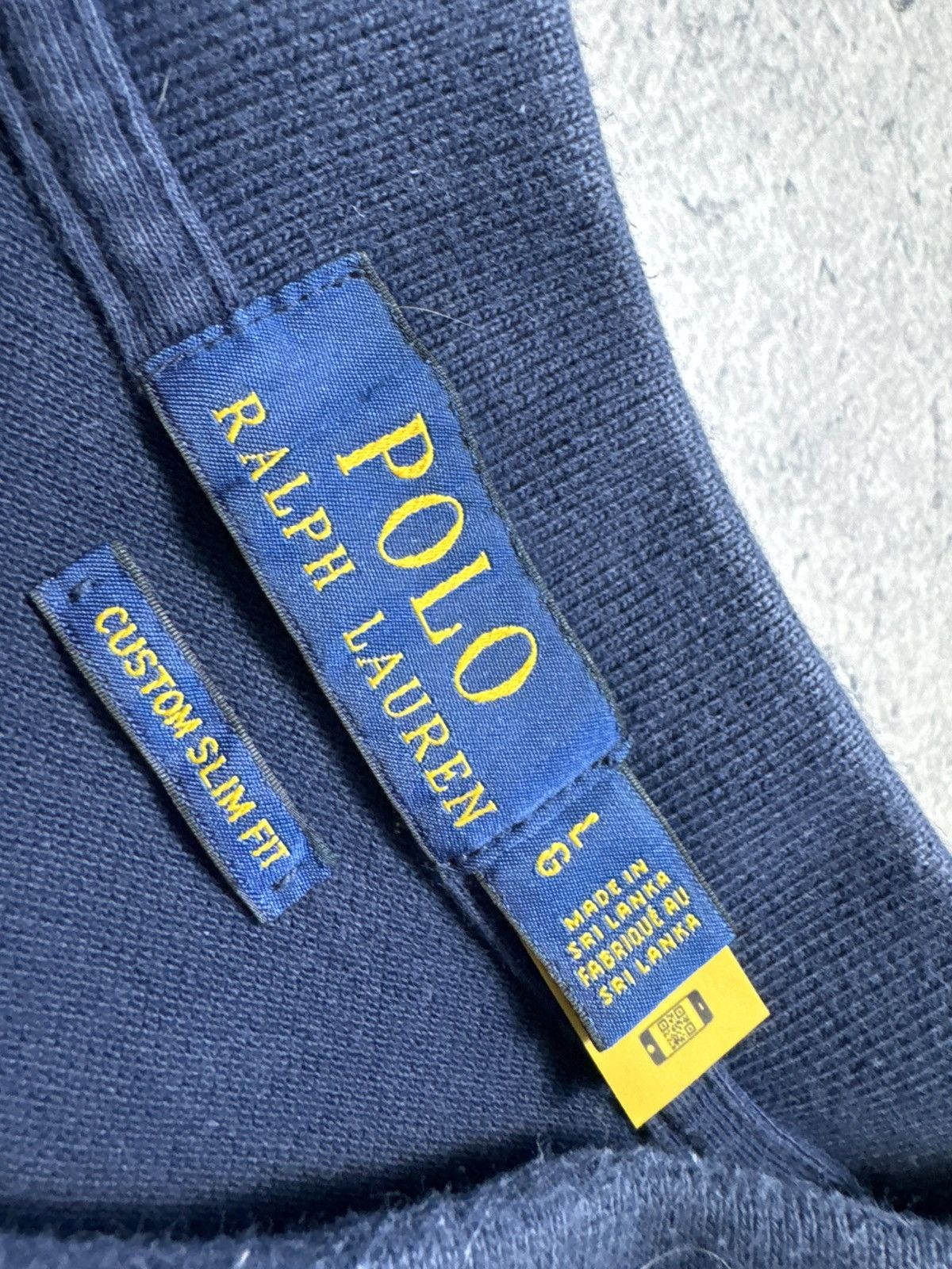 Polo Ralph Lauren Polo Ralph Lauren 1967 USA United States PRL Polo Shirt Size US L / EU 52-54 / 3 - 6 Thumbnail
