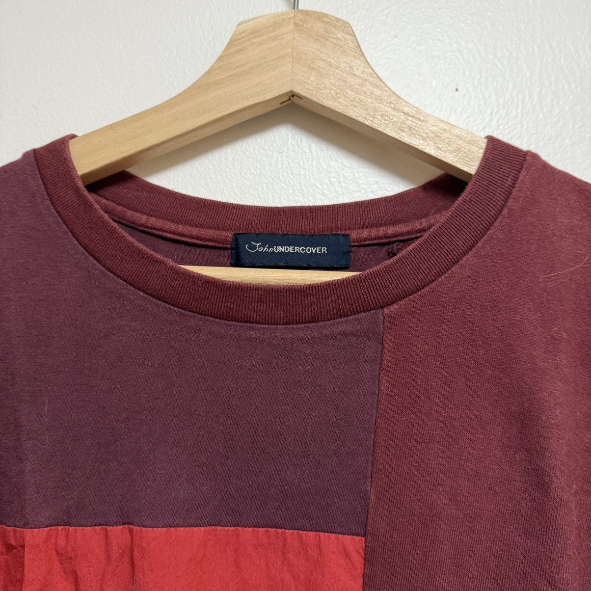 Undercover F/W 13 Undercover Panel T-Shirt Archive Large Size US L / EU 52-54 / 3 - 3 Thumbnail