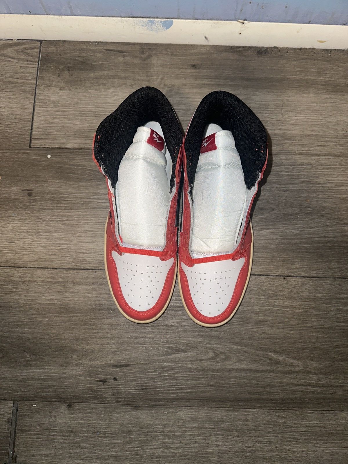 Reves Paris Kiy Studios High Chicago Size US 10.5 / EU 43-44 - 3 Thumbnail