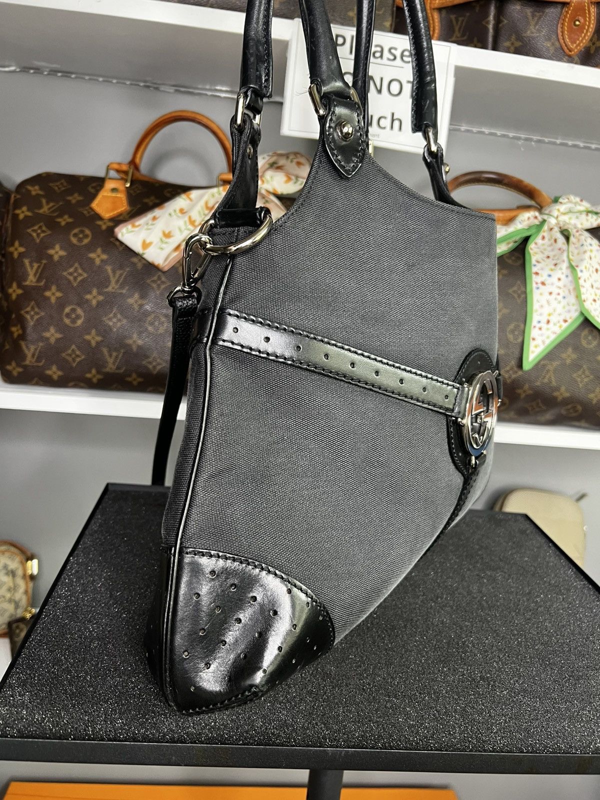Gucci Gucci Reins Shoulder Bag Size ONE SIZE - 10 Thumbnail