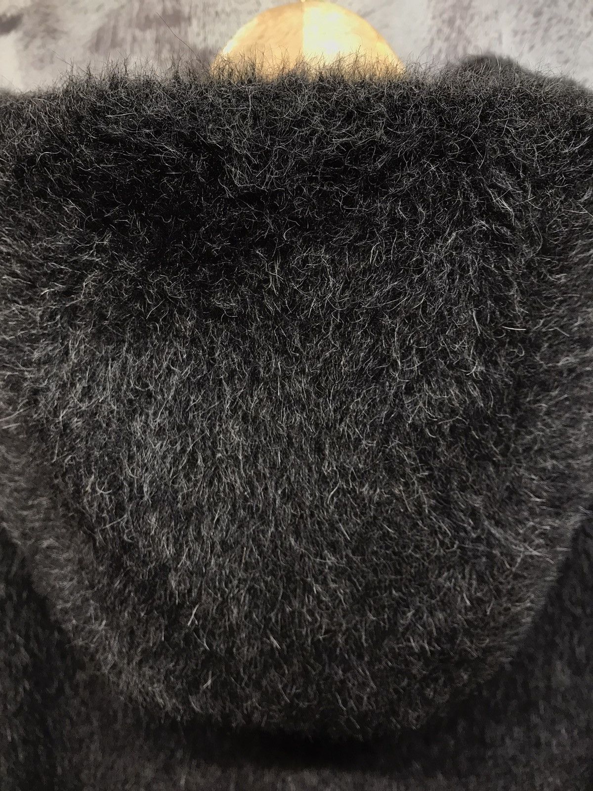 Gucci Vintage 90s gucci bamboo button lining fur jacket Size XL / US 12-14 / IT 48-50 - 12 Thumbnail