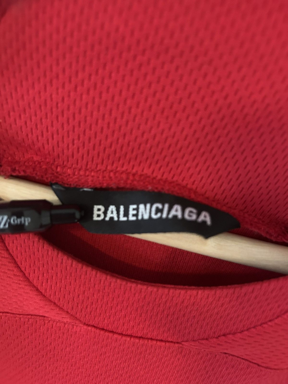 Balenciaga *RARE* Balenciaga Soccer Jersey Size US XS / EU 42 / 0 - 9 Thumbnail