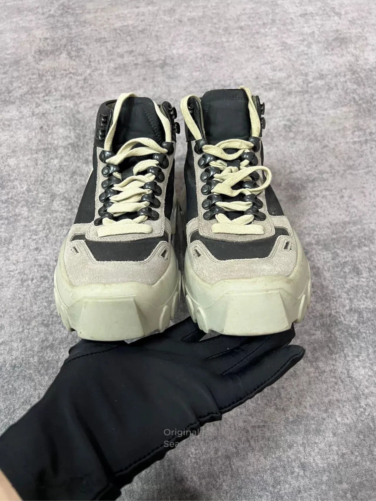 Rick Owens Rick Owens Octopus Shoes. Size US 4 / IT 34 - 3 Thumbnail