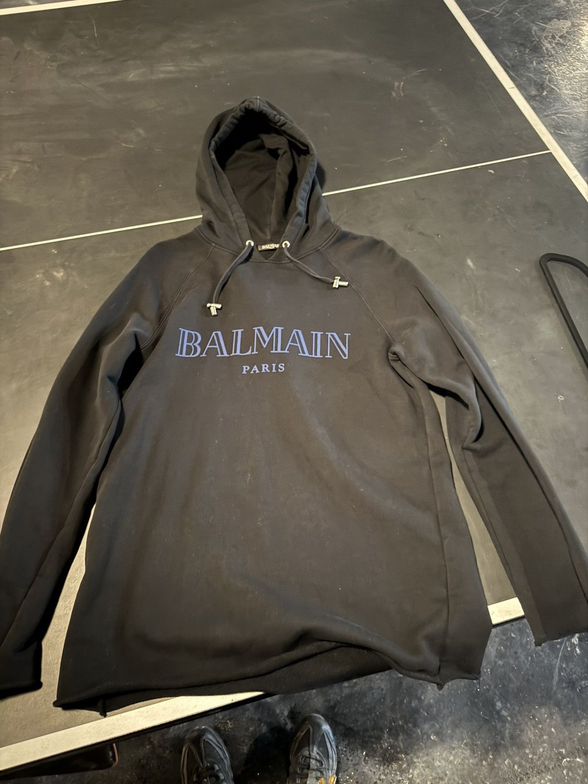 Balmain Balmain Hoodie XS Size US XS / EU 42 / 0 - 1 Thumbnail