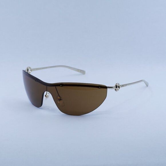 🕶️ New Gucci GG1700S 004 Sunglasses - Endura Gold Frame