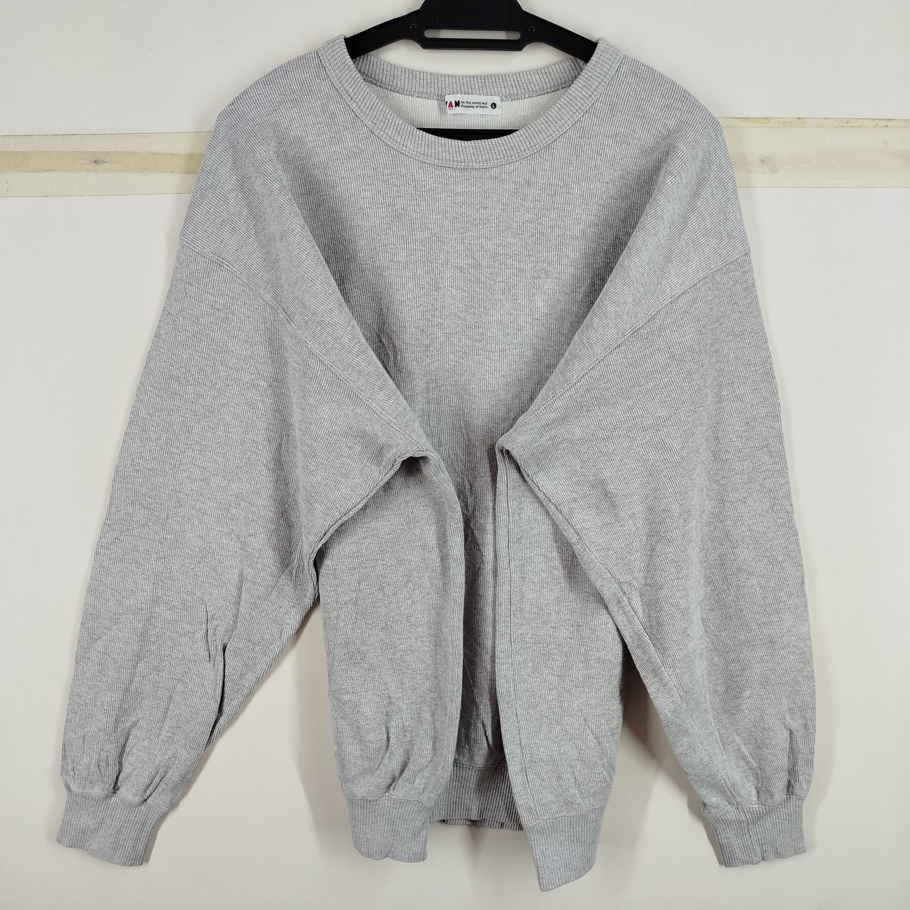Designer × Japanese Brand Vintage VAN JAC Embroidery Spell Out Made In Japan Size US L / EU 52-54 / 3 - 6 Thumbnail