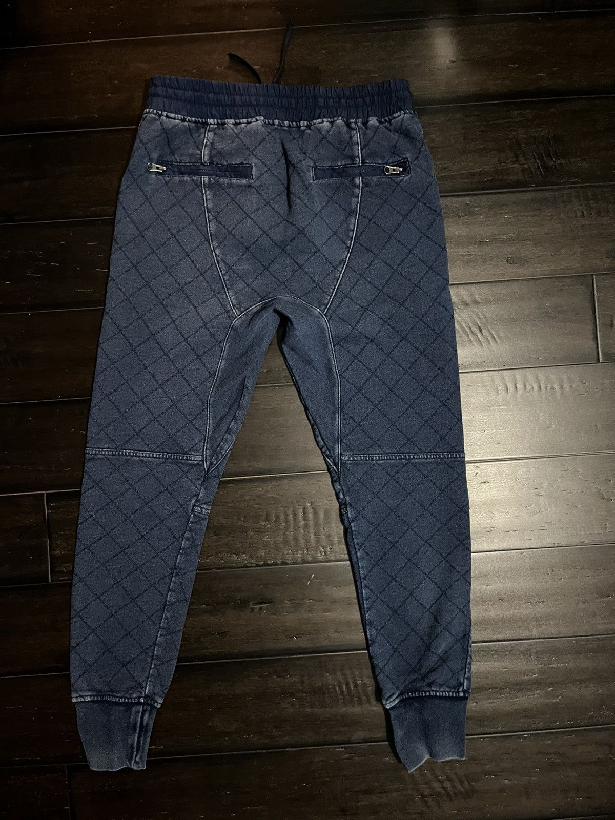 Kith Kith Bleecker Quilted Sweatpants Size US 30 / EU 46 - 2 Thumbnail