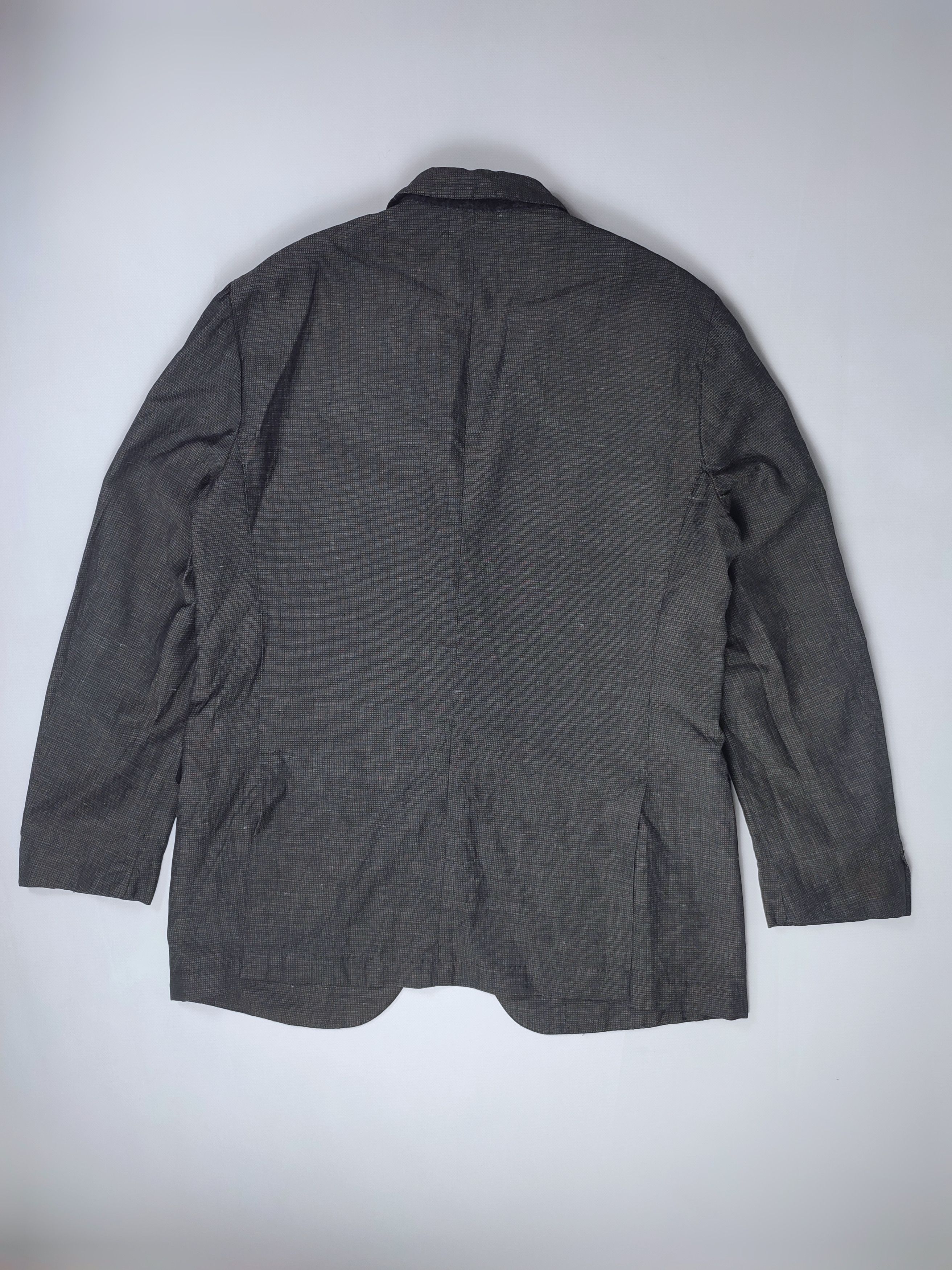 Cerruti 1881 Cerruti 1881 Wool Blazer Size 44R - 11 Thumbnail